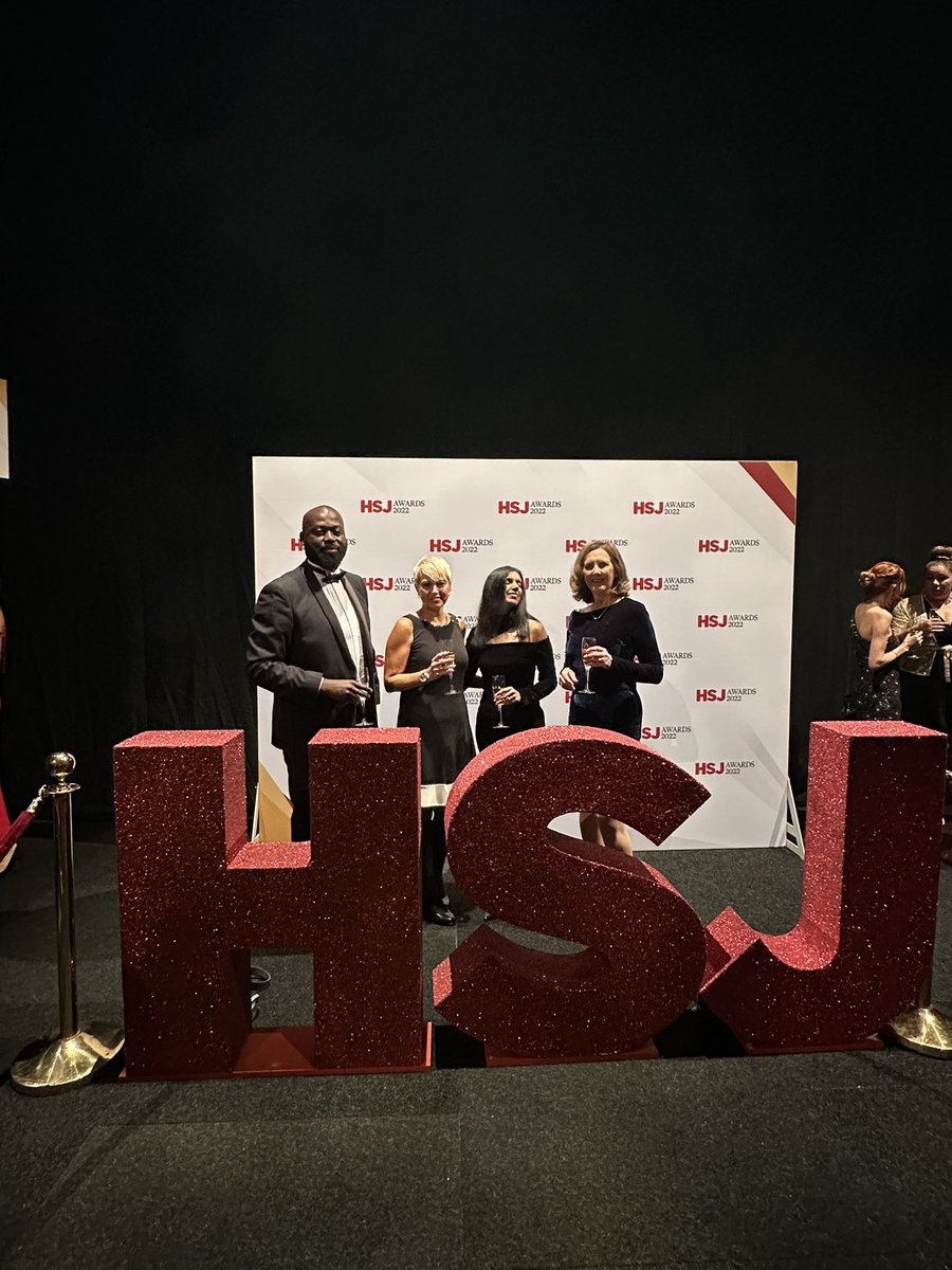 avey_bhatia's tweet photo. Looking forward to a wonderful evening @HSJ_Awards #HSJAwards with amazing colleagues, hopefully we win as finalists in the NHS Race Equality Award @GSTTnhs https://t.co/DOymqjurz8