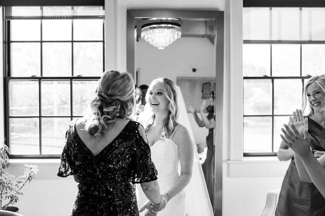 Classic, but make it candid. The pure elation, love and joy in  this mother-daughter shot is just stunning. 

#weddinginspo #weddinginspiration #bride #groom #ido #justmarried #xoxo #engaged #gettingmarried #gettinghitched #bridetobe #groomtobe #brides #BrideAndGroom #weddings #w