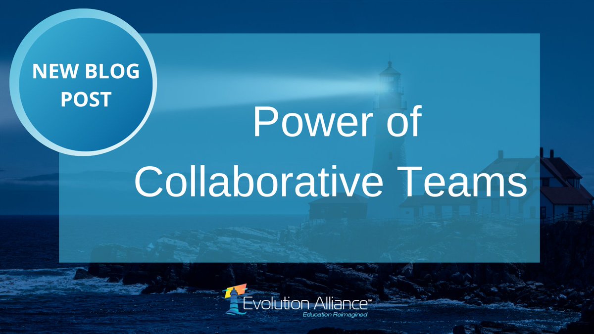 cogknowmsp's tweet image. “The power of collaboration exists as leadership is shared with others and when teachers and leaders are learners of their craft.” Check out our newest blog post:  Power of Collaborative Teams
evolutionalliance.education/power-of-colla…
#CurriculumLeadership #TeacherLeaders #TeacherCollaboration
