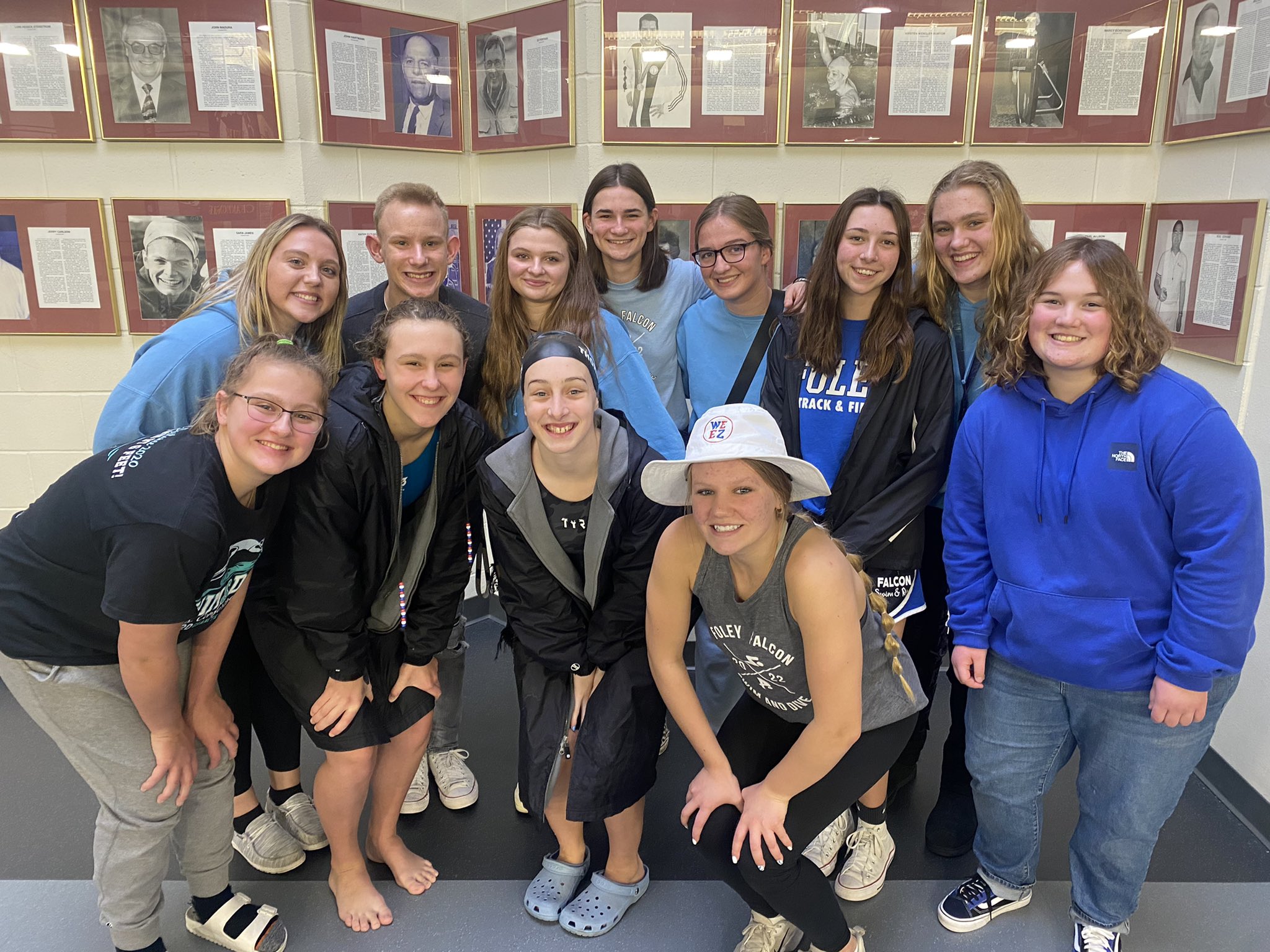 Foley Activities (FoleyFalconsHS) / Twitter