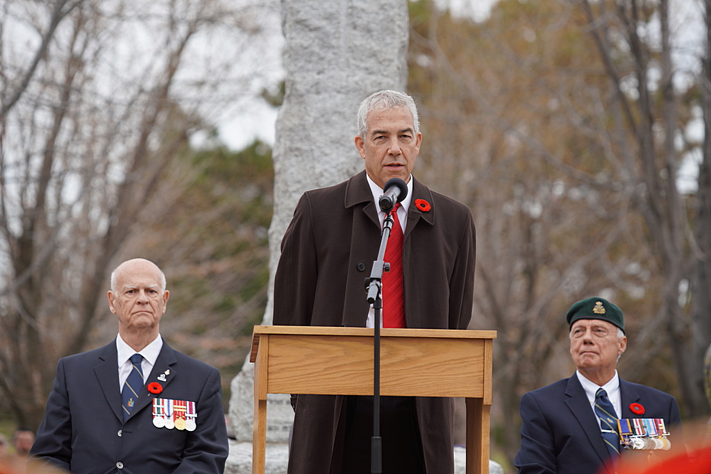 LastPostFund's tweet image. Après 2 ans de pause, la cérémonie annuelle du jour du Souvenir du Fonds du Souvenir a eu lieu en personne. Plus de photos: facebook.com/media/set/?set…