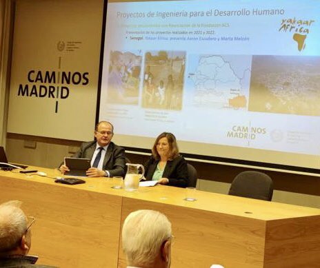 Ing. Caminos Madrid tweet media