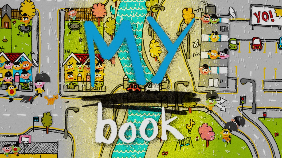 Thank you so much to <a href="/Newgrounds/">Newgrounds.com</a> and <a href="/TomFulp/">Tom Fulp</a> for the 🏆 Weekly Users' Choice Award 🏆 for MY Book!
newgrounds.com/portal/view/86…
In 2004 I came close with a 2nd place for The Pan. I always hoped I could return and claim it one day and... 18 years later here it is! 🏆🙏