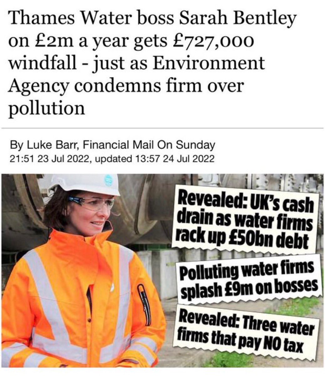 whitehallgate1's tweet image. £14,000 bonus? Huh amateur,here’s what a professional company ruiner  gets for their failure…..