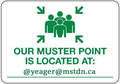 MWYeager's tweet photo. In the unlikely case this platform goes south, I created @yeager@mstdn.ca on Mastodon as a back up.

In case of Twitter disaster, that will be our muster point. 
#TwitterMigration #socialmediaemergency #PlanB https://t.co/IEs1WBc972
