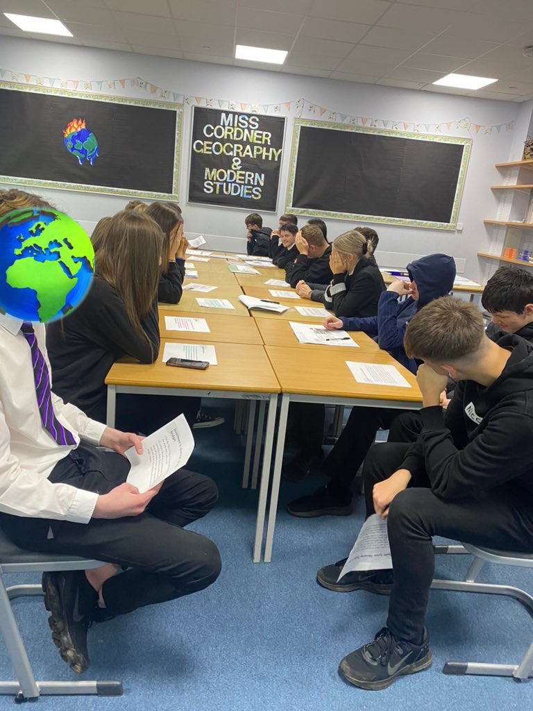 It took a bit of convincing, but the Higher class eventually got on board with using speed dating to share traffic management strategies in Brazil 🇧🇷🌎🗣️