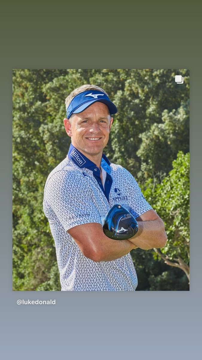 LukeDonald's tweet photo. The start of something special! As someone who’s in and out of hotels, I’m very excited to partner with the best in the game - @hilton, ahead of a huge year. #Hiltonforthestay https://t.co/dMjkQSIlMw