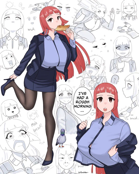 Aki-Chan rkgk! 