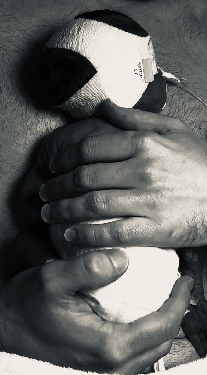 En un día tan especial para nosotros como hoy, me gustaría compartir una foto de mi familia y decirles lo orgullosa que estoy de ellos 💜

#DiaMundialDeLaPrematuridad
#PrematurityDay
#WorldPrematurityDay2022
#prematuros
#prematuro
#DiaMundialdelNiñoPrematuro