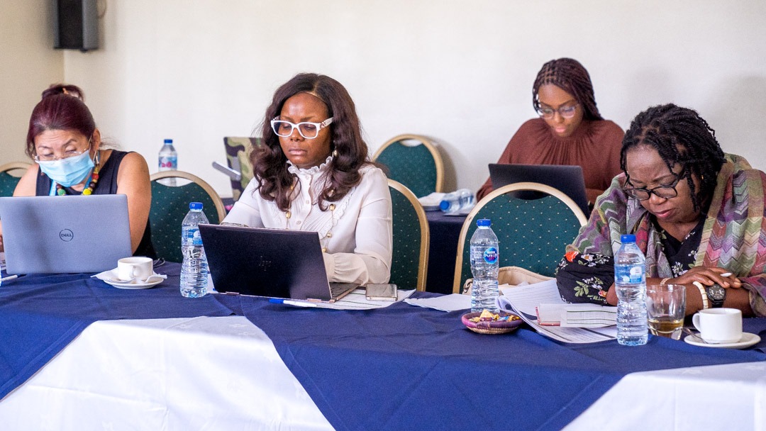 NCDCgov's tweet image. This week, the National Technical Committee (NTC) of the Nigeria #COVID19 Preparedness and Response Project #CoPREP held its quarterly review meeting.

The #CoPREP aims to prevent, detect, and respond to threats posed by #COVID19 at the subnational level in Nigeria.