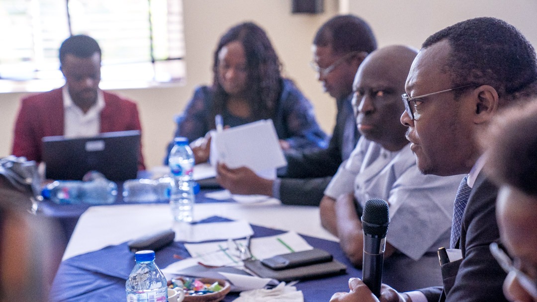 NCDCgov's tweet image. This week, the National Technical Committee (NTC) of the Nigeria #COVID19 Preparedness and Response Project #CoPREP held its quarterly review meeting.

The #CoPREP aims to prevent, detect, and respond to threats posed by #COVID19 at the subnational level in Nigeria.