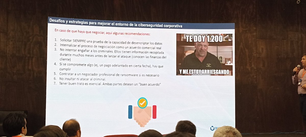 sebanull_'s tweet photo. estuvo interesante la charla, el ambiente era más cómodo de lo que pensé😎🤙.
#EncuentroTIyTD2022 https://t.co/Z6HNxYpNHE