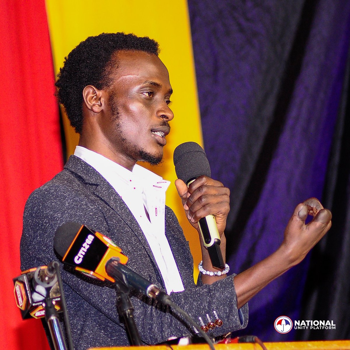 Some of the stories today at the Human Rights Conference in Kenya were very heartbreaking and shocking. See how many young men and women have had their lives disrupted for simply trying to pursue a better country! These are crimes against humanity that must be accounted for!