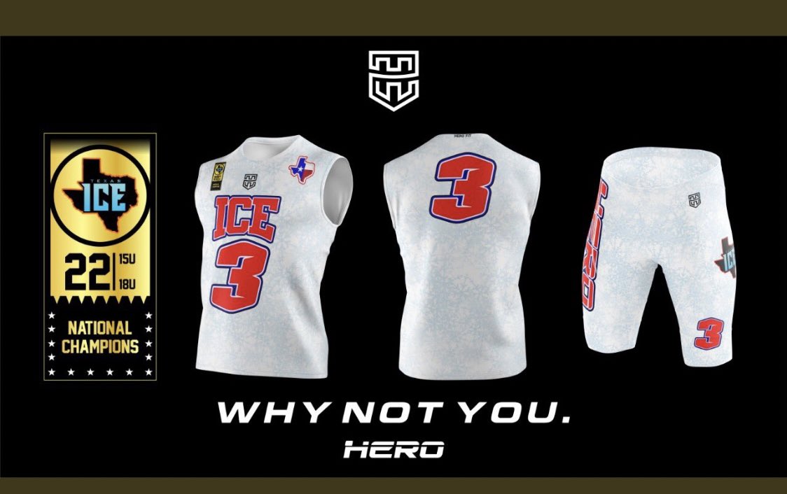 Thank you for the invite <a href="/TexasICE7v7/">Texas ICE 7v7</a>