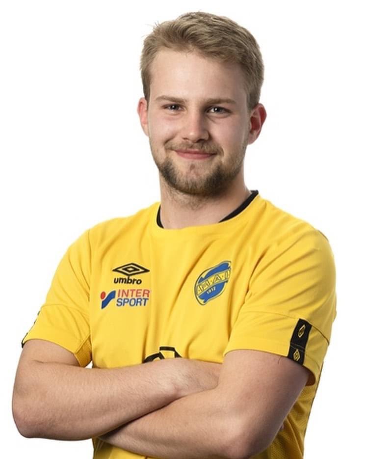 Mårten och Axel är klara för 2023⭐️⭐️💛