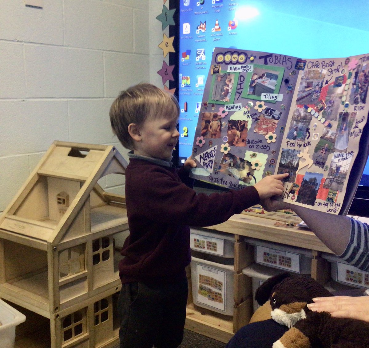 Class Nursery tweet media