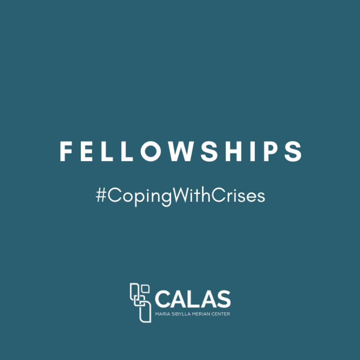 CALAS - Center for Advanced Latin American Studies tweet media