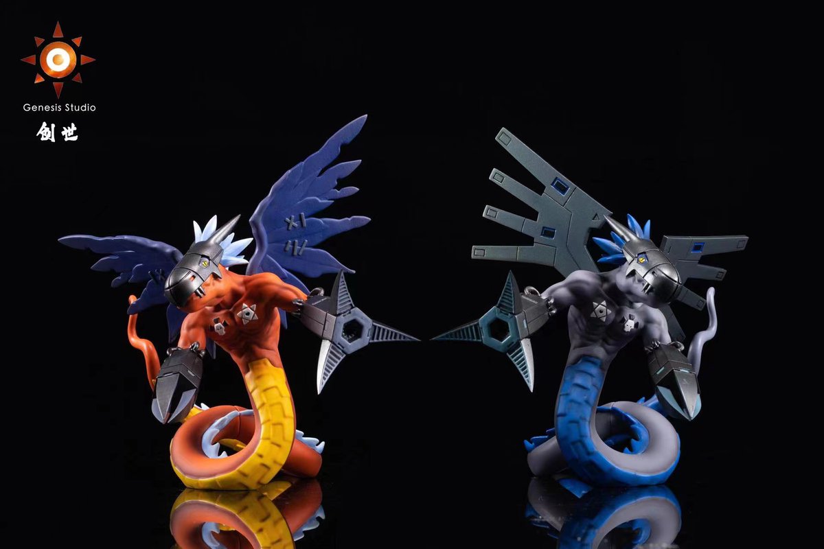 PopularToyss's tweet photo. 🔥🔥🔥Pre-Order🔥🔥🔥
❗️❗️If you like it, click on below link book it as soon as possible❗️❗️
👇👇👇
https://t.co/1nHdCHVE0F
#digimon #megadramon #gigadramon #anime #statue #collection #resin #gk #toys #toycollector #collectibles https://t.co/5DHAigKt0a