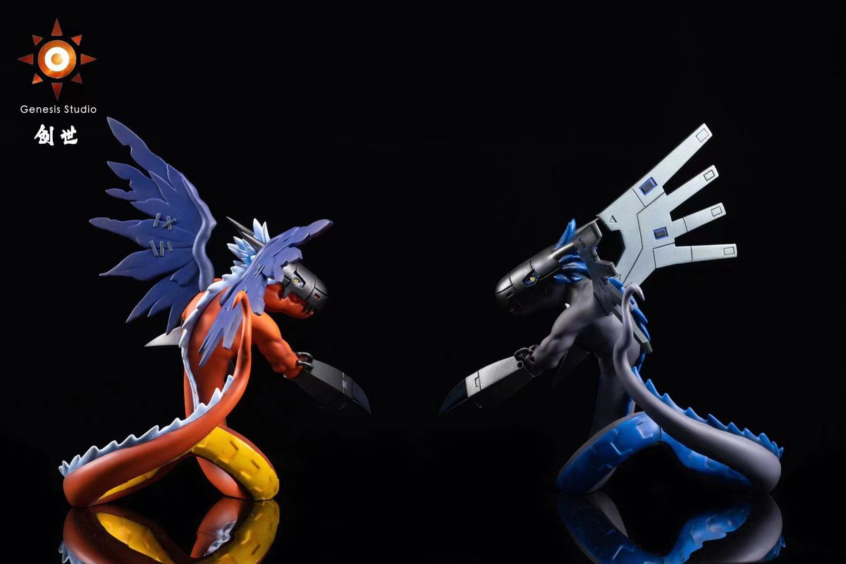 PopularToyss's tweet photo. 🔥🔥🔥Pre-Order🔥🔥🔥
❗️❗️If you like it, click on below link book it as soon as possible❗️❗️
👇👇👇
https://t.co/1nHdCHVE0F
#digimon #megadramon #gigadramon #anime #statue #collection #resin #gk #toys #toycollector #collectibles https://t.co/5DHAigKt0a