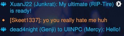 melissa_xj's tweet photo. Seems like I'm a bully as Junkrat in @PlayOverwatch #Overwatch2 π€·π»ββοΈπ₯
@NoMercyEst β¨
#Junkrat #Competitive #RoleQueue https://t.co/psJJJAmf5B