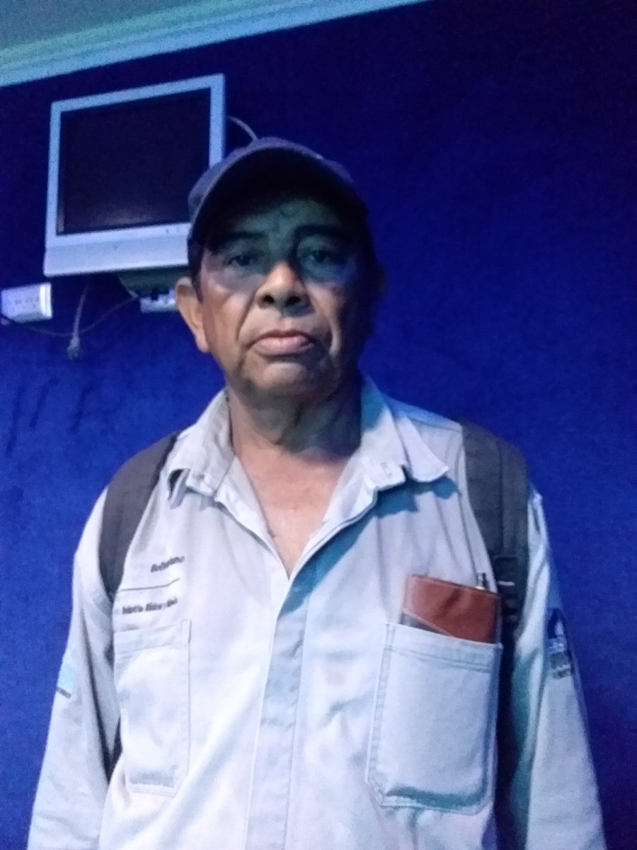 danjmez's tweet image. El coordinador del aseo urbano del municipio Zamora Ramón "yuyo" Álvarez nos informa q éste servicio no estará operativo jueve ni viernes, por motivo de las lluvias, ya que no pueden descargar la basura en la ciudad de Coro. Para el día lunes estará activo...