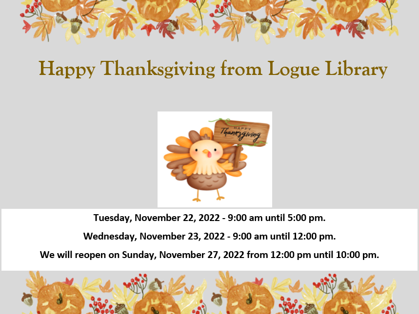 LogueLibrary's tweet photo. @ChestnutHill https://t.co/8tMyjJoMLN