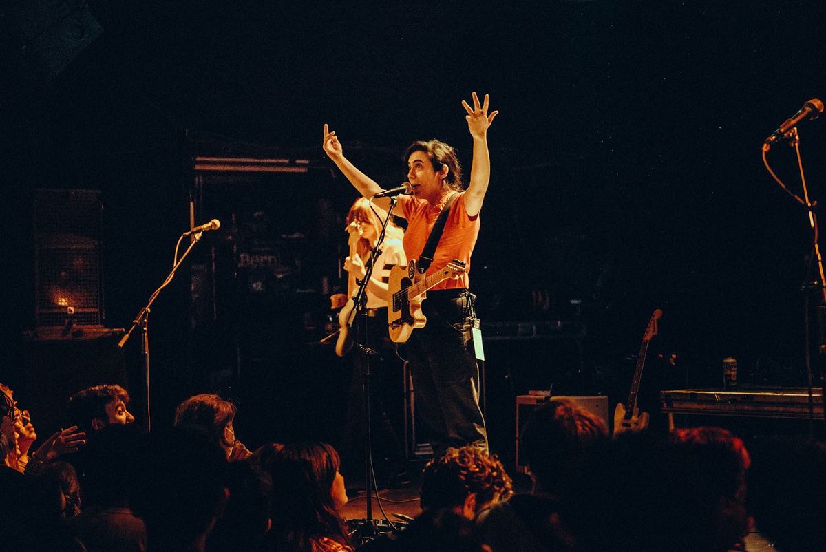 Tonight it's indie-rockers <a href="/illuminatihotts/">illuminati hotties</a> at <a href="/WonderBallroom/">Wonder Ballroom</a>!  Tix still available online now and at the door.

🎟️ bit.ly/illuminatihott…