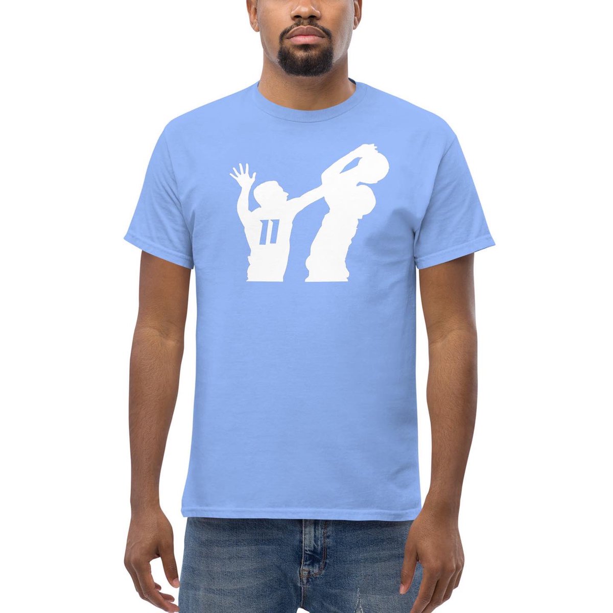 persoNILdesign's tweet photo. 👉🏻NEW RELEASE👈🏻
Ryan Kalkbrenner BLOCK T-Shirt (White logo) 
Sizes available: S-3XL
Price: $24.99
LINK IN BIO https://t.co/s1bDYrHtgk
