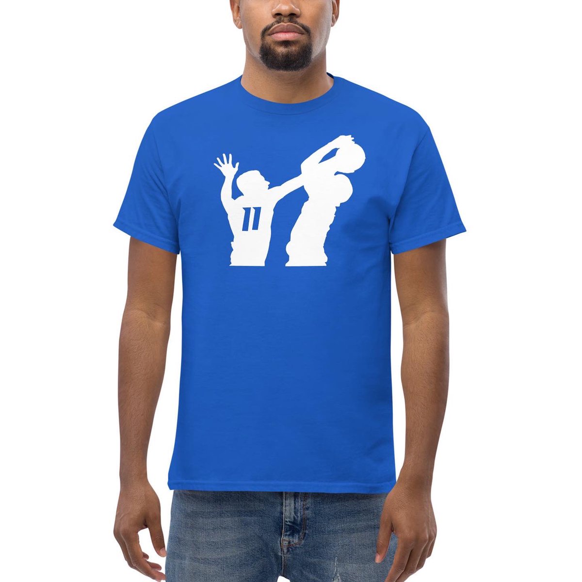 persoNILdesign's tweet photo. 👉🏻NEW RELEASE👈🏻
Ryan Kalkbrenner BLOCK T-Shirt (White logo) 
Sizes available: S-3XL
Price: $24.99
LINK IN BIO https://t.co/s1bDYrHtgk