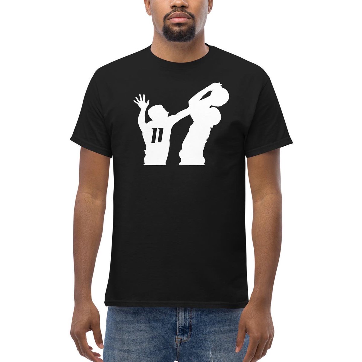 persoNILdesign's tweet photo. 👉🏻NEW RELEASE👈🏻
Ryan Kalkbrenner BLOCK T-Shirt (White logo) 
Sizes available: S-3XL
Price: $24.99
LINK IN BIO https://t.co/s1bDYrHtgk