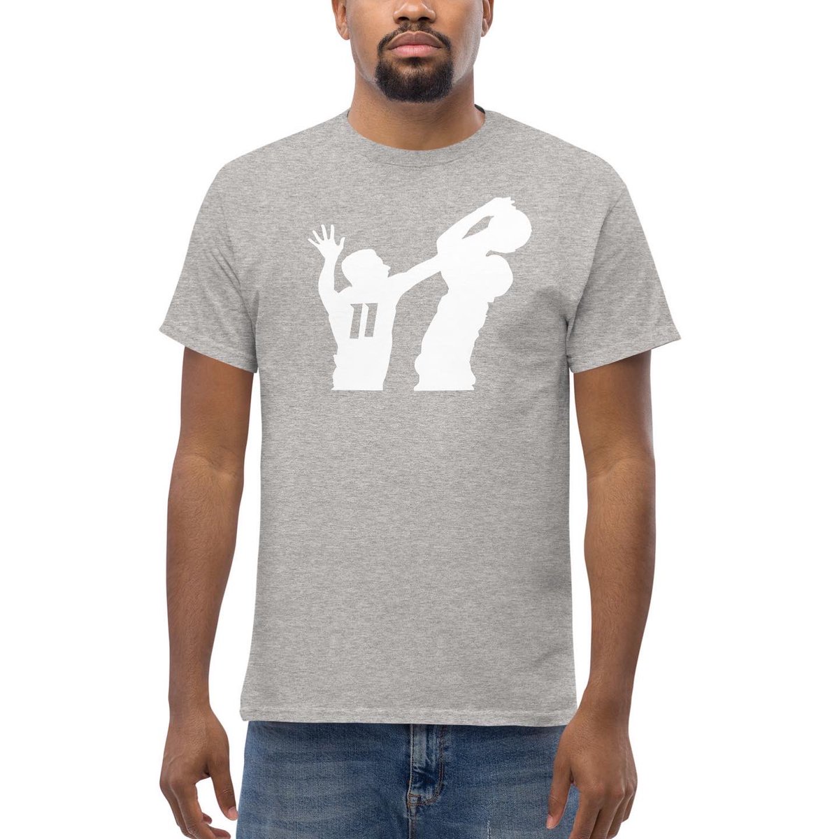 persoNILdesign's tweet photo. 👉🏻NEW RELEASE👈🏻
Ryan Kalkbrenner BLOCK T-Shirt (White logo) 
Sizes available: S-3XL
Price: $24.99
LINK IN BIO https://t.co/s1bDYrHtgk