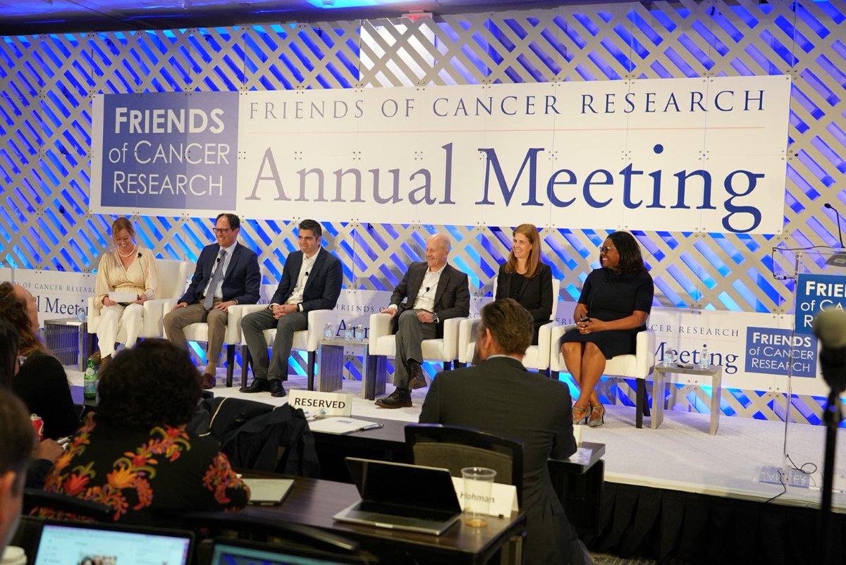 CancerResrch's tweet photo. “@FDAOncology Project FrontRunner has the ability to bring new effective treatments to a larger population than ever before.”Anne Quinn Young, Multiple Myeloma Research Foundation @theMMRF #FriendsAM22 Panel 3 https://t.co/rkp3LSatCG https://t.co/nNSJXPrare