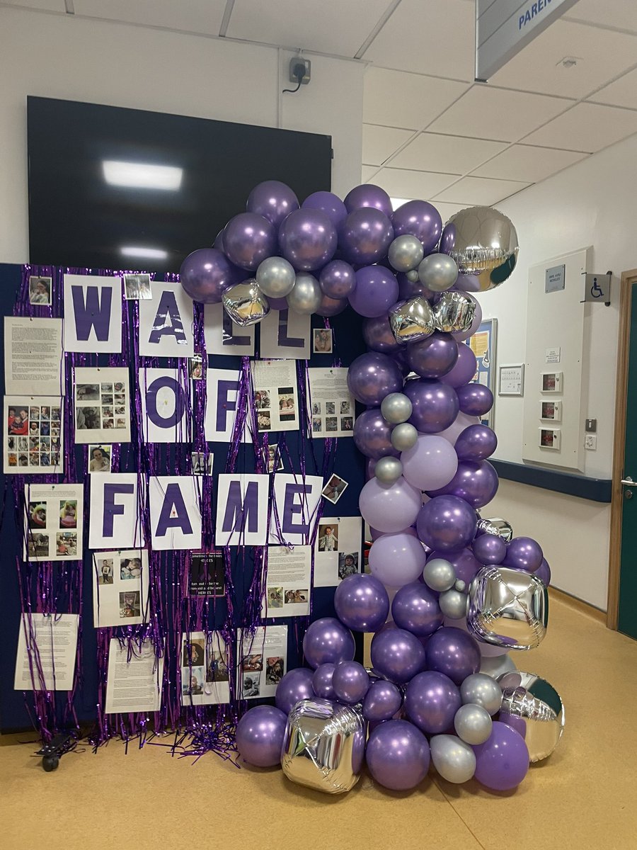 Transform_Team_'s tweet image. Great to join our purple themed @nicuBWC huddle today to celebrate #WorldPrematurityDay2022 @PnPrecious @PenfoldVictoria @BWH_NHS