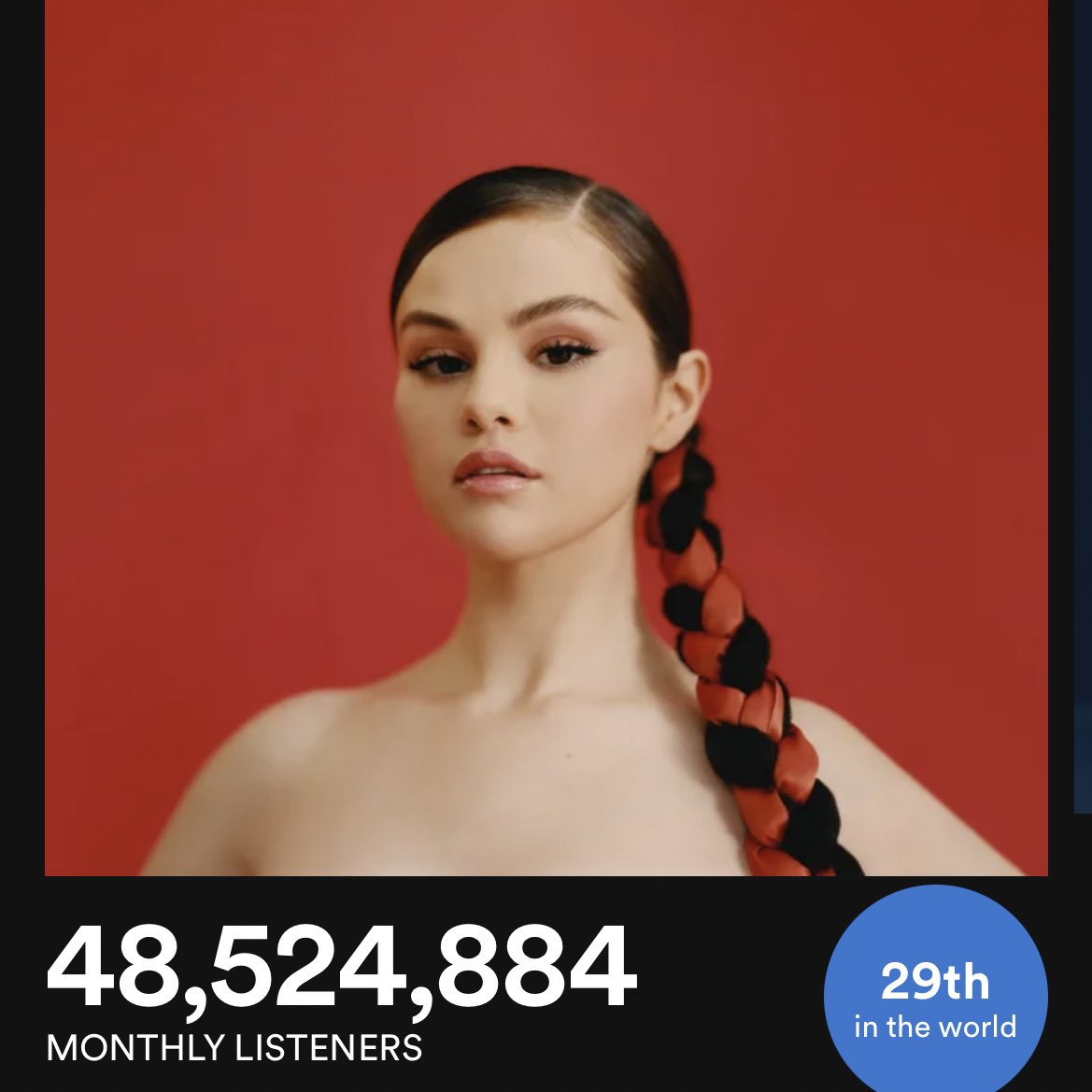 Selena Gomez El Salvador 🍥 on Twitter "RT yourightselena 2018 & 2022