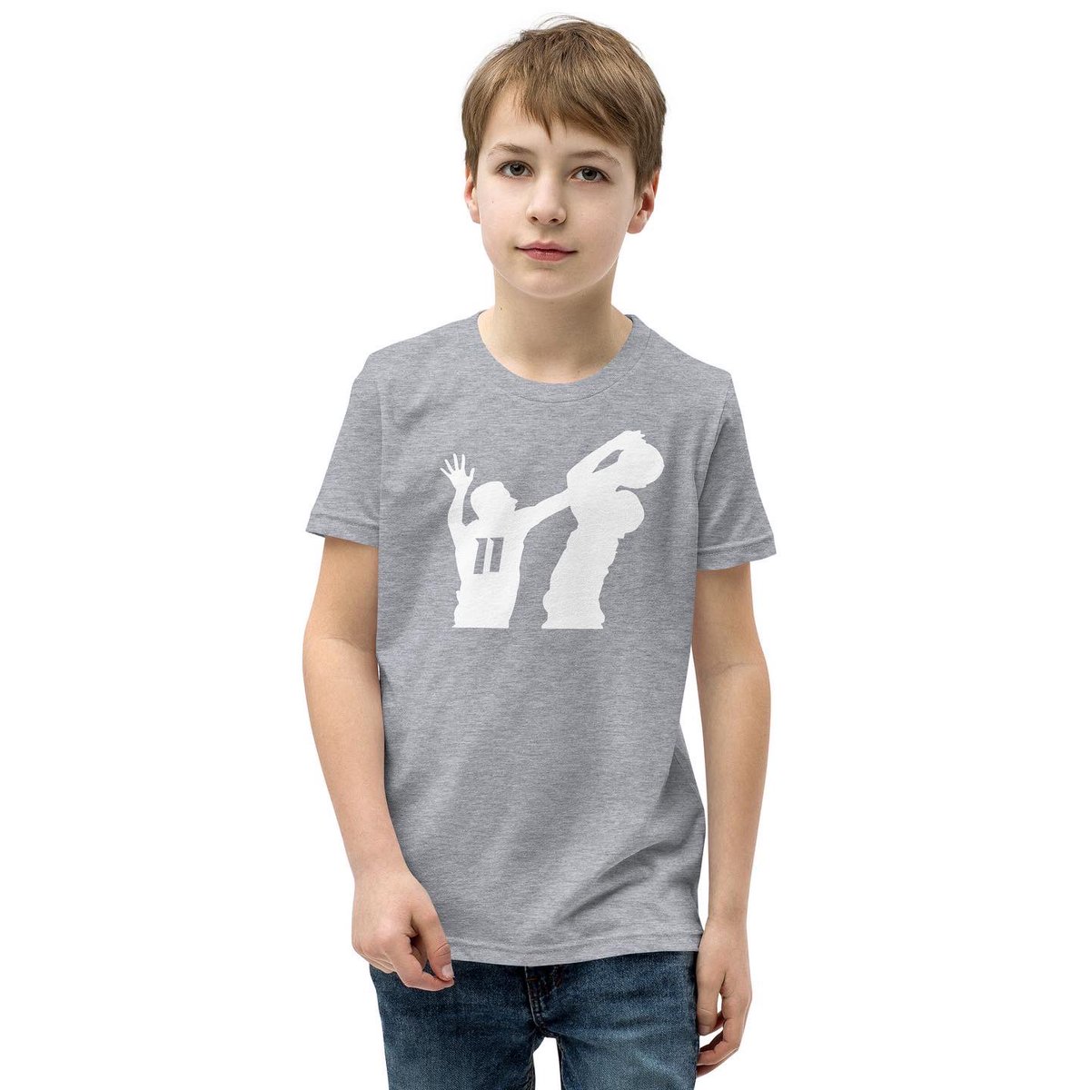 persoNILdesign's tweet photo. 🐦🐦
YOUTH - Ryan Kalkbrenner BLOCK (White Logo) 
Sizes (Youth): S-XL
LINK IN BIO https://t.co/nXxjhrkOMQ