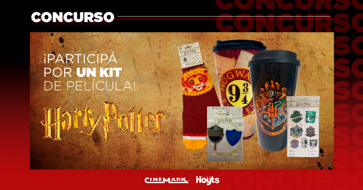 Cinemark_ar's tweet photo. 📣📣 ¡Concurso #HarryPotter! Participá por un Kit de la película y celebrá los 20 años de #HarryPotterYLaCamaraSecreta

Seguí los siguientes pasos:
️▪️ Seguirnos en Twitter.
▪️ Dale RT a este Tweet
▪️ Comentá de que casa sos. https://t.co/krtdhv74IV
