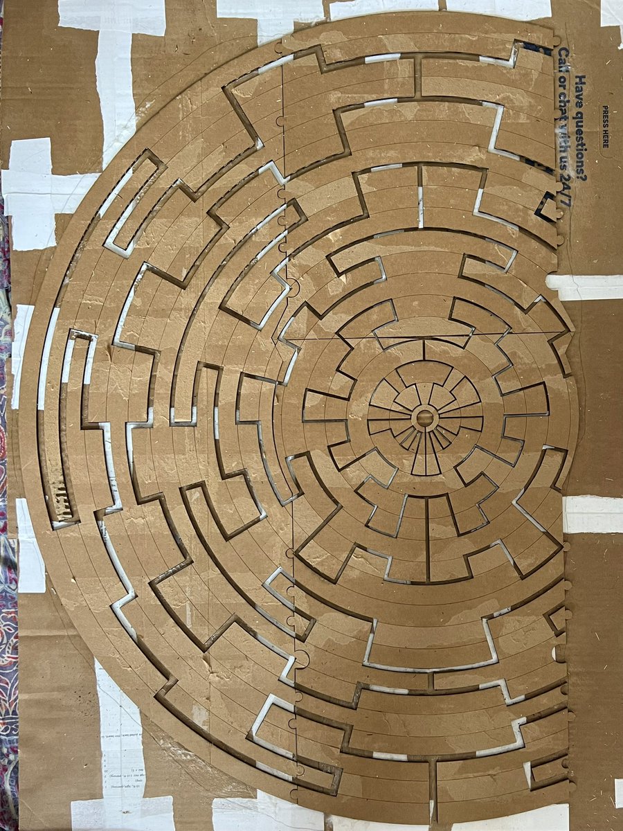 mixedMediaJack's tweet photo. I may be slow, but sometimes things need to dry #WorkinProgress https://t.co/i8of88ErkV
