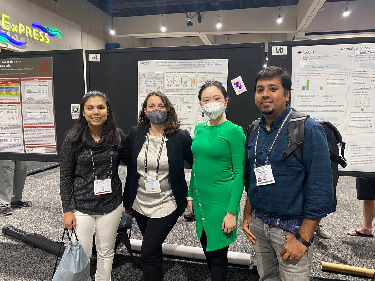 ahammad_rijwan's tweet photo. #SfN2022 Glimpses https://t.co/YDZl1700p3