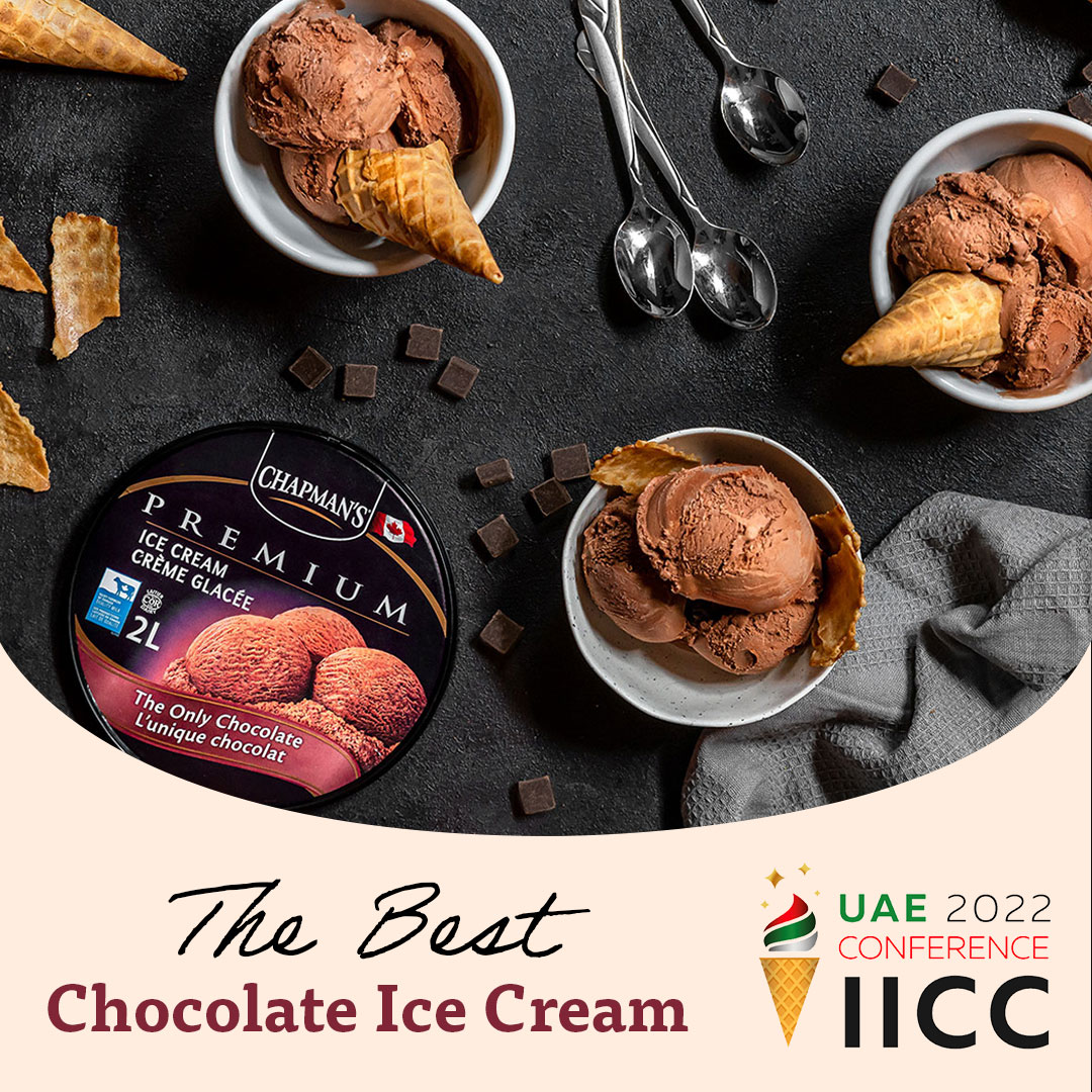 Chapman's Ice Cream on Twitter "We are so excited! 🎉 Our The Only