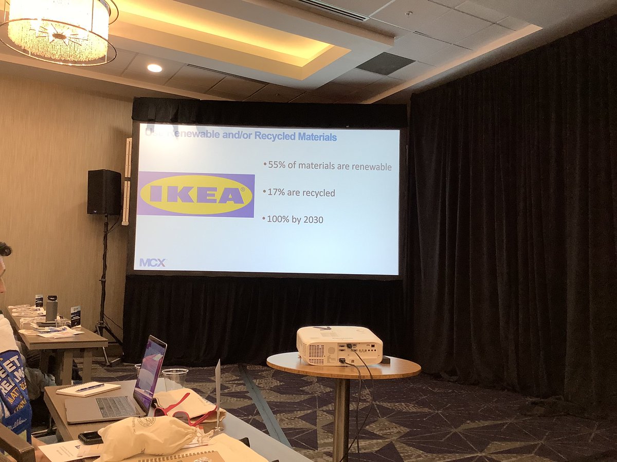 Andrew Dent takes the stage at ISPA Sustainability Conference and asks: Why aren’t companies fully sustainable and circular? Here’s a company that he singles out for attention: IKEA. <a href="/bedtimesmag/">BedTimes Magazine</a> <a href="/SleepSavvyMag/">Sleep Savvy Magazine</a> <a href="/ISPAsleep/">ISPA</a> #ISPASUSTAIN