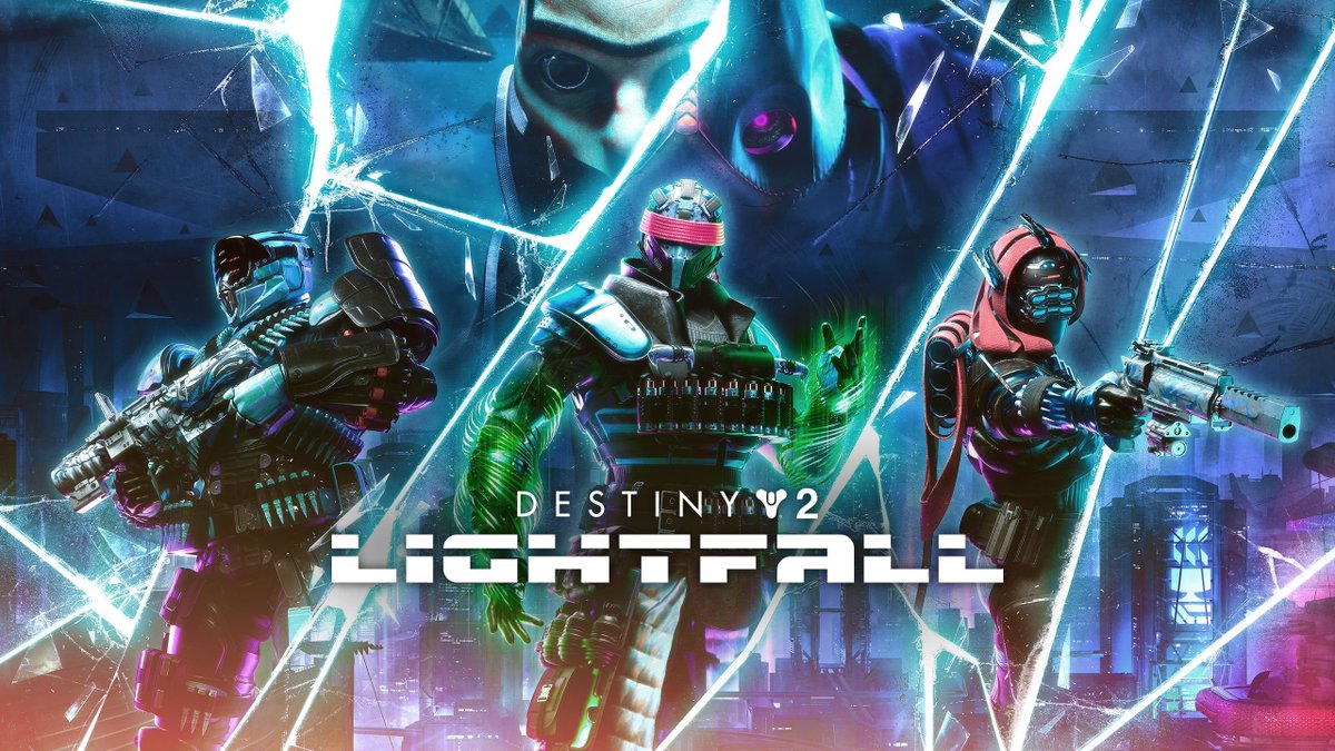 🎉 TANK-AVERSARY GIVEAWAY TIME🎉

With it being 2 years since the original “Protheon Moment” tweet, I will be doing a Destiny 2: LIGHTFALL giveaway!

How to enter:
💠 Retweet this tweet
💠 Be following me OR have your DM’s open (So I can DM you that you won)

Winner chosen 11/30