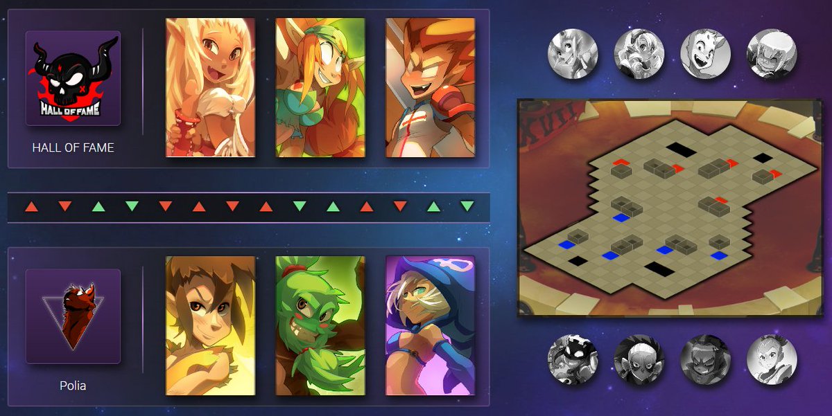 Une FSS pour Polia, ça rappelle des souvenirs !

twitch.tv/KTV_Fr