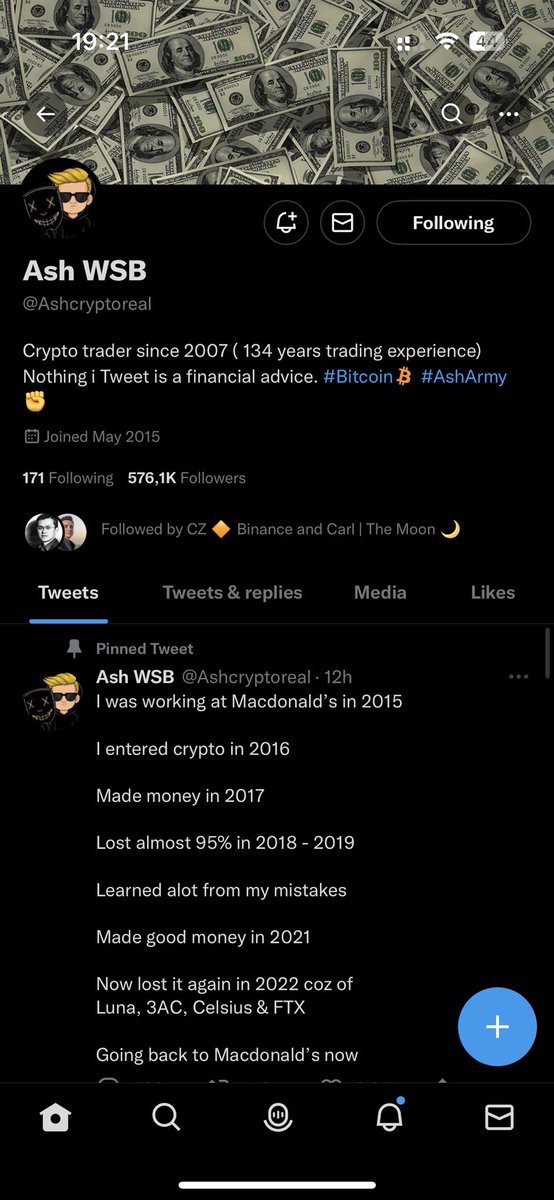 jooshghl's tweet photo. @Ashcryptoreal 🙏🏽🙏🏽 https://t.co/X99gkFFXhs