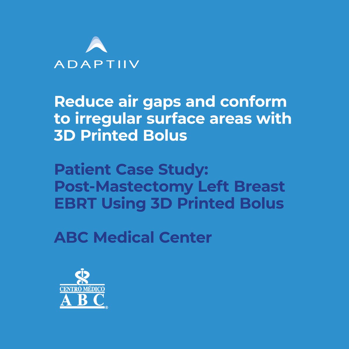 Adaptiiv Medical Technologies Inc. tweet media