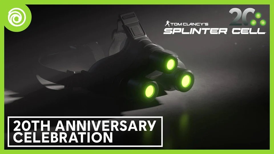 hiccups1980's tweet image. Here is a little discussion round about the new, upcoming #SplinterCellRemake
youtu.be/XfJpSeit3zI
You can find the open letter from the community here: 
reddit.com/r/Splintercell… 
#SplinterCell #Ubisoft #Stealth