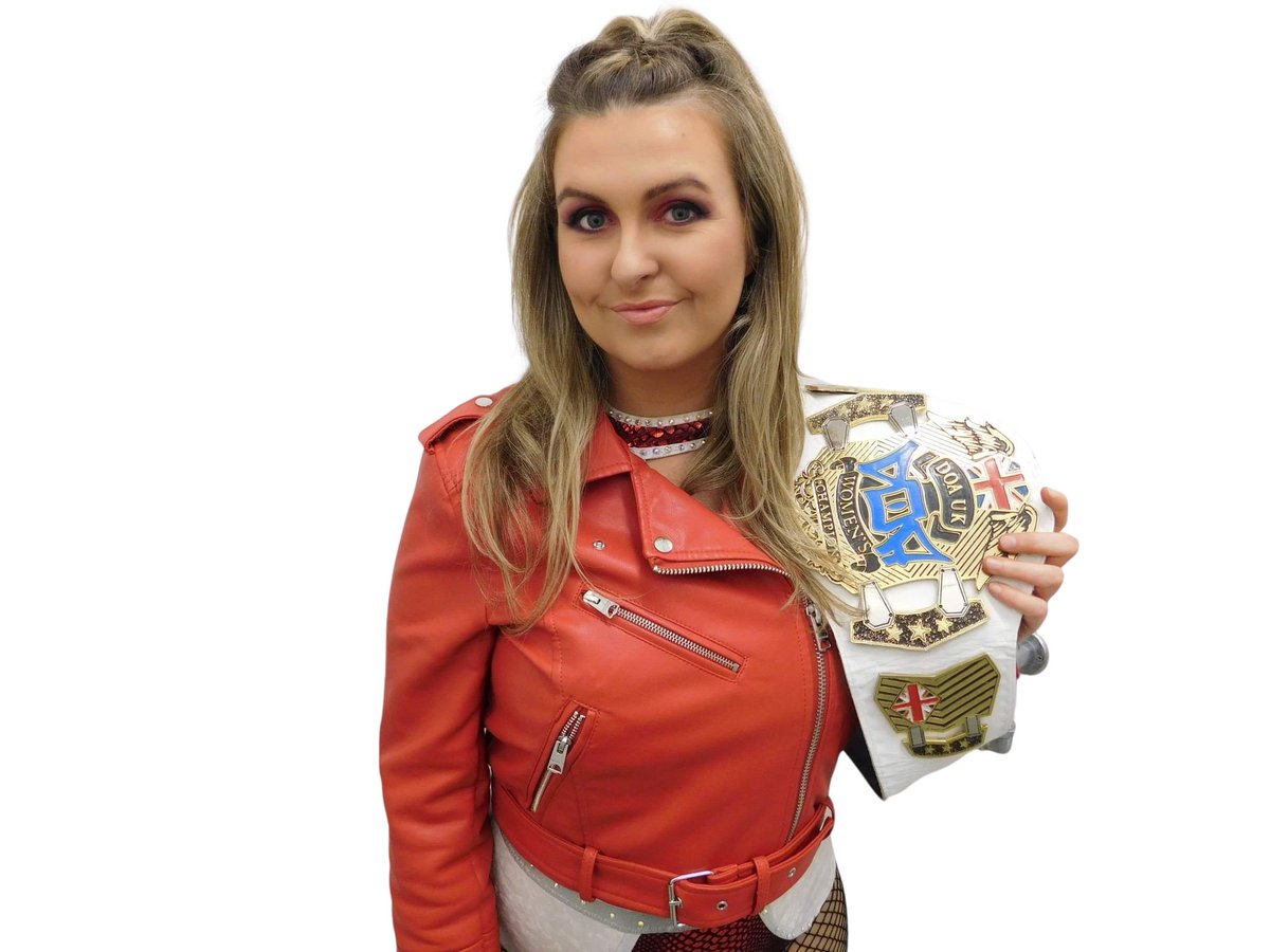 After another successful title defence and becoming the Last Woman Standing, who would you like to see step up to take on @vanessapw_ on December 10th? We want fans to tag their picks and also we want to hear from the potential challengers themselves!