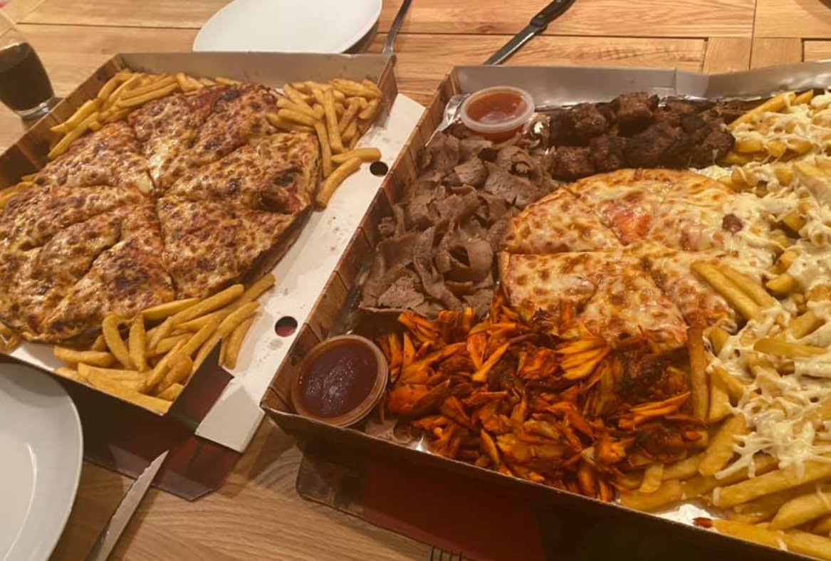 Rate My Takeaway on Twitter: 