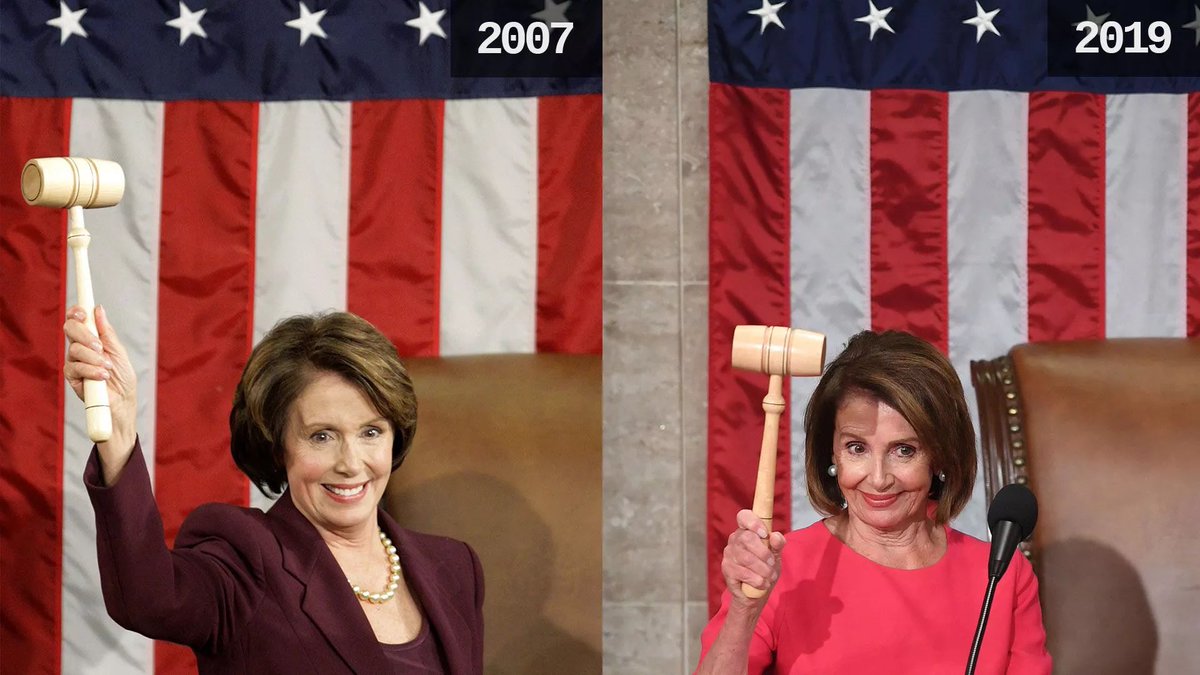 kemble's tweet image. Thank You, @SpeakerPelosi for protecting, preserving and promoting America with so many years of dedicated public service. #NancyPelosi #NationalTreasure