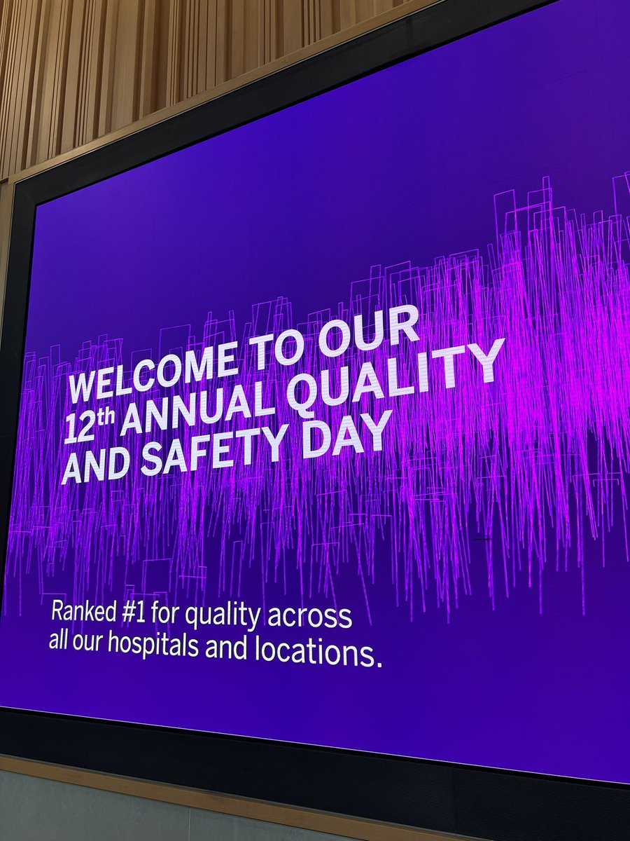 Check out our posters at the 12th Annual Quality and Safety Day at <a href="/nyulangone/">NYU Langone Health</a>!!