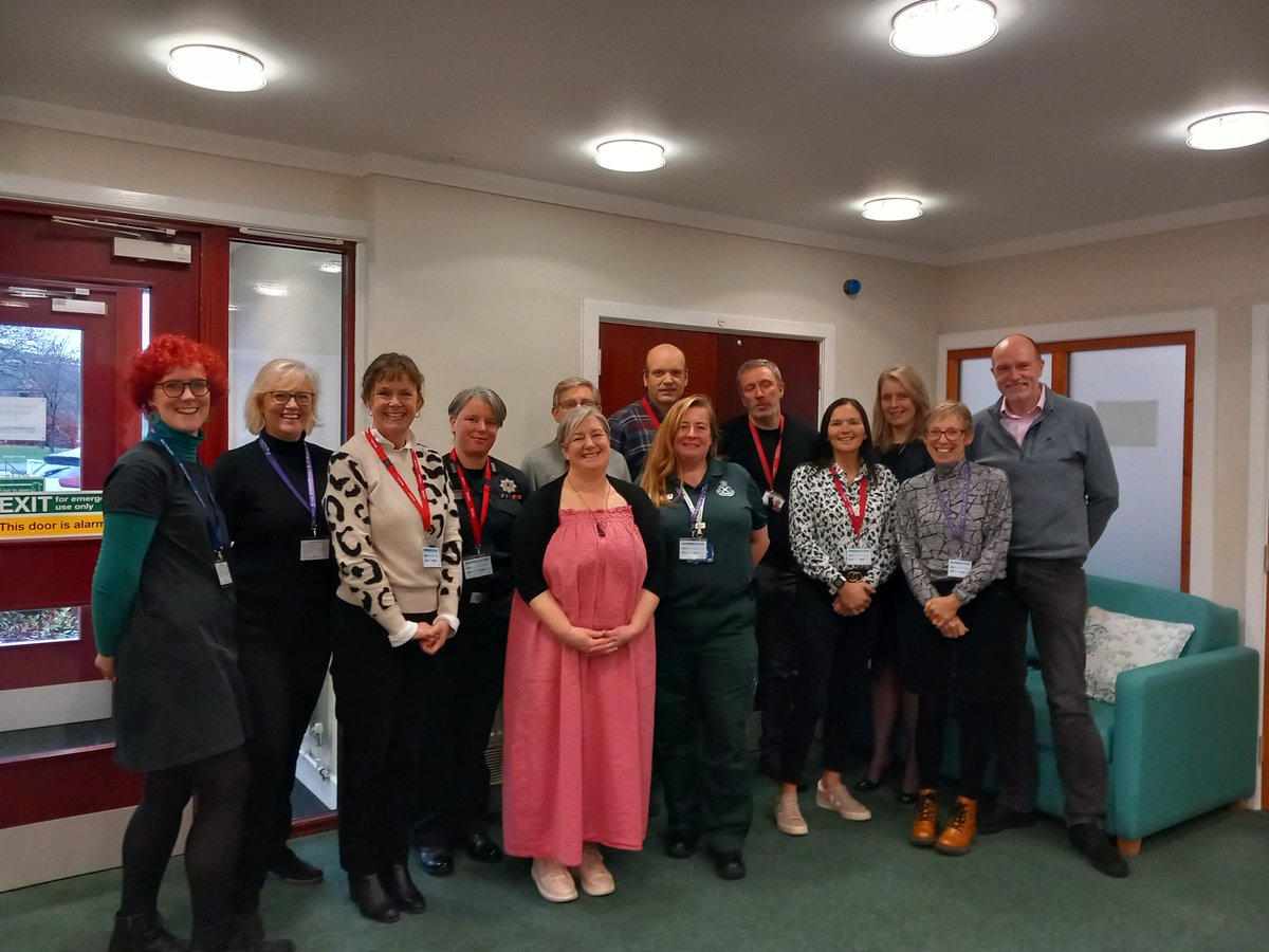 Superb 2 days with our brilliant newly trained Last Aid Facilitators - a truly dedicated bunch of people from <a href="/fire_scot/">Scottish Fire and Rescue Service</a> and <a href="/SASWildcat/">SAS Wildcat Cardiac Responders</a> <a href="/Scotambservice/">Scottish Ambulance</a> and Argyll and Bute Community nursing, along with volunteers with <a href="/HighlandHospice/">Highland Hospice</a> - looking forward to the next steps #lastaid
